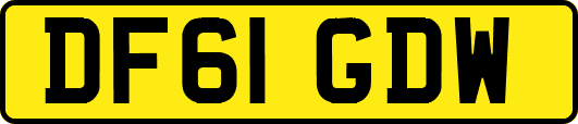 DF61GDW