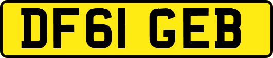 DF61GEB
