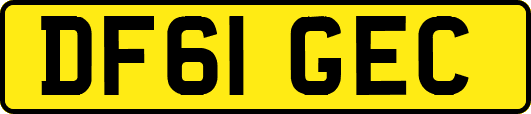 DF61GEC