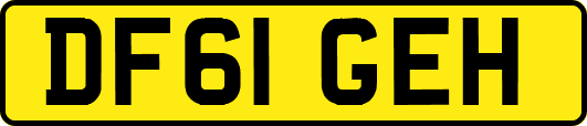 DF61GEH