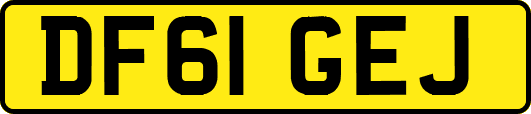 DF61GEJ
