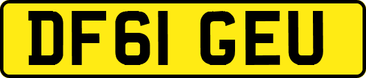 DF61GEU