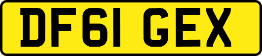 DF61GEX