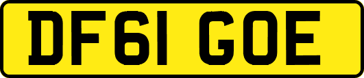 DF61GOE
