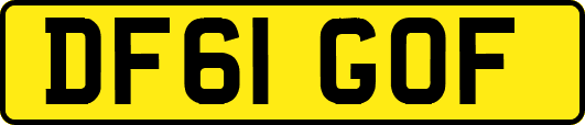 DF61GOF