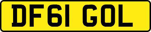 DF61GOL