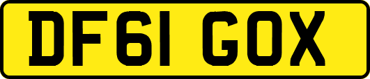 DF61GOX