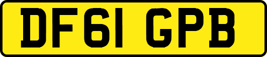 DF61GPB