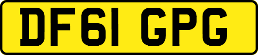 DF61GPG