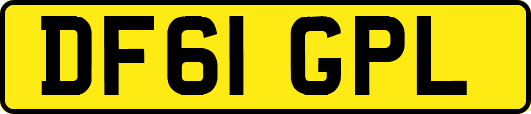 DF61GPL