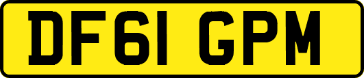 DF61GPM