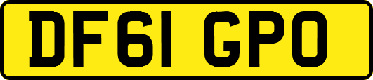 DF61GPO