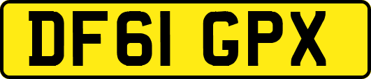 DF61GPX