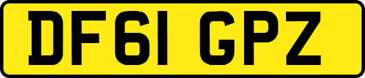 DF61GPZ
