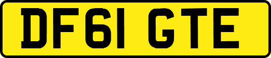 DF61GTE