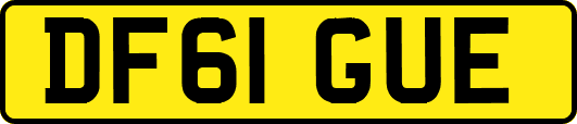 DF61GUE