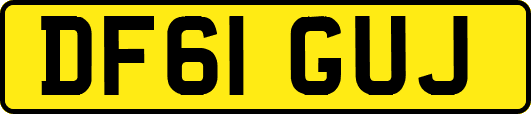 DF61GUJ