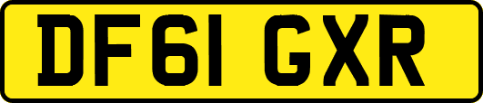 DF61GXR