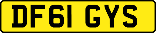 DF61GYS