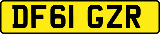 DF61GZR