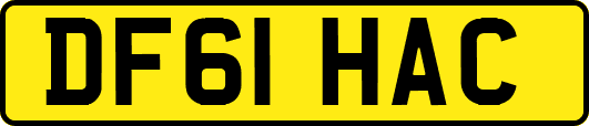 DF61HAC