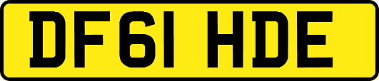 DF61HDE