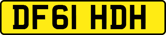 DF61HDH