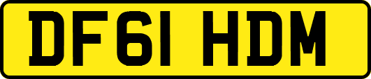 DF61HDM