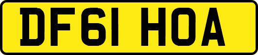 DF61HOA