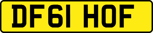DF61HOF