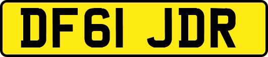 DF61JDR