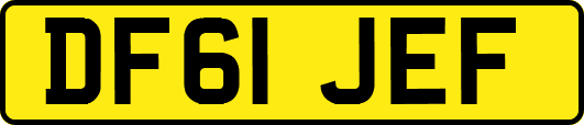 DF61JEF