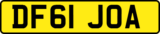 DF61JOA