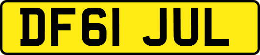 DF61JUL