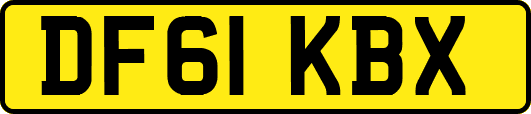 DF61KBX