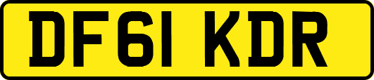 DF61KDR