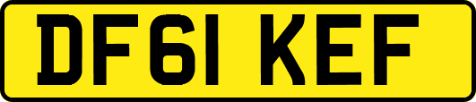 DF61KEF
