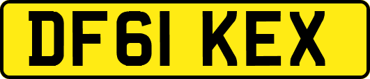 DF61KEX