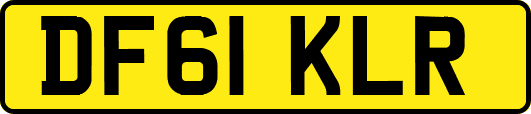 DF61KLR