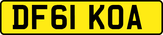 DF61KOA