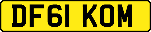 DF61KOM