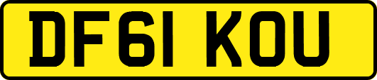 DF61KOU