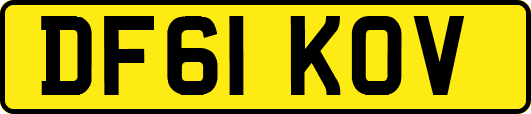 DF61KOV