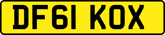 DF61KOX