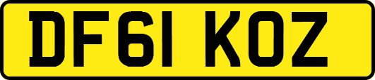 DF61KOZ
