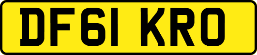 DF61KRO