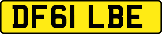 DF61LBE