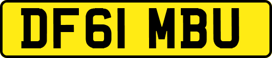DF61MBU