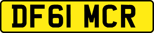 DF61MCR
