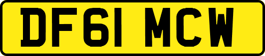DF61MCW